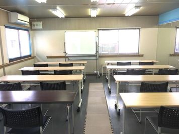 独立空間！さまざまな用途に対応できる広々空間のレンタルスペース(会議室) - ot ACADEMY (オーティーアカデミー)