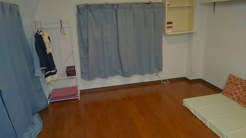 浴室付きレンタルルーム宝町 - レンタルルーム 宝町