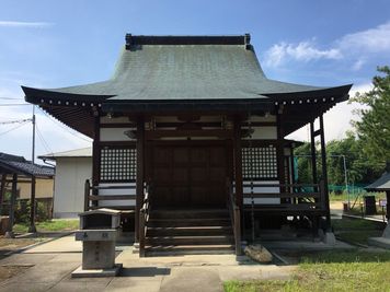 レンタルできるお寺 - レンタルお寺　「お堂」