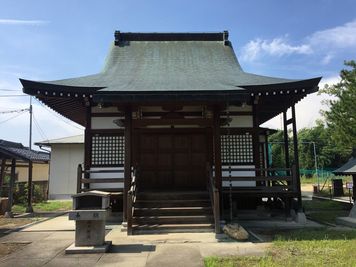 レンタルできるお寺 - レンタルお寺　「お堂」