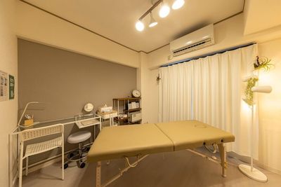 横浜レンタルサロンAria 『完全個室貸切』『女性限定』『即日予約』横浜レンタルサロンアリアの室内の写真