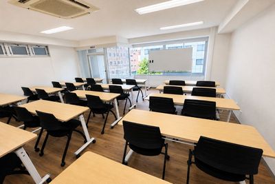 どうぶつ会議室　イルカ会議室 2026/6/20NEWOPEN🌻関内駅徒歩1分！イルカ会議室の室内の写真
