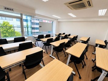 どうぶつ会議室　イルカ会議室 2026/6/20NEWOPEN🌻関内駅徒歩1分！イルカ会議室の室内の写真