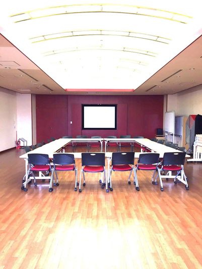 ホール - NATULUCK多摩センター