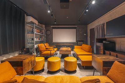 874_BRIX新宿の室内の写真