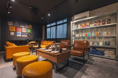 874_BRIX新宿の室内の写真