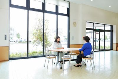 ロビー - ひたち野うしく総合センター グランドピアノ練習室　S4のその他の写真