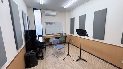 ヤマハミュージック直営教室【ひたち野うしく駅徒歩7分】楽器持ち込みで個人練習ができるお部屋です♪ - ひたち野うしく総合センター