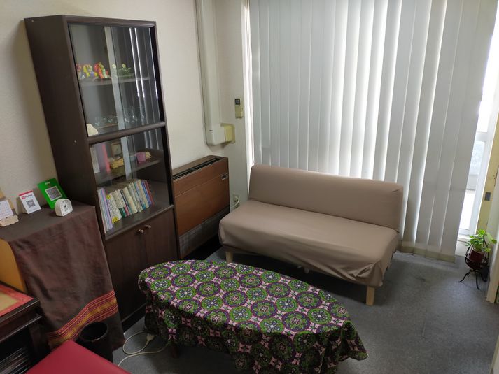 サロン - サロンドクライス802