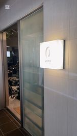 FITNESS BOX ZERO（フィットネスボックス ゼロ）の入口の写真