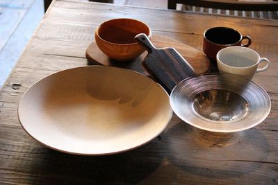 食器はさまざまなものがござますので、ご相談ください。 - Fun Space Diner 【夜の部】2階全フロア貸切プランの設備の写真