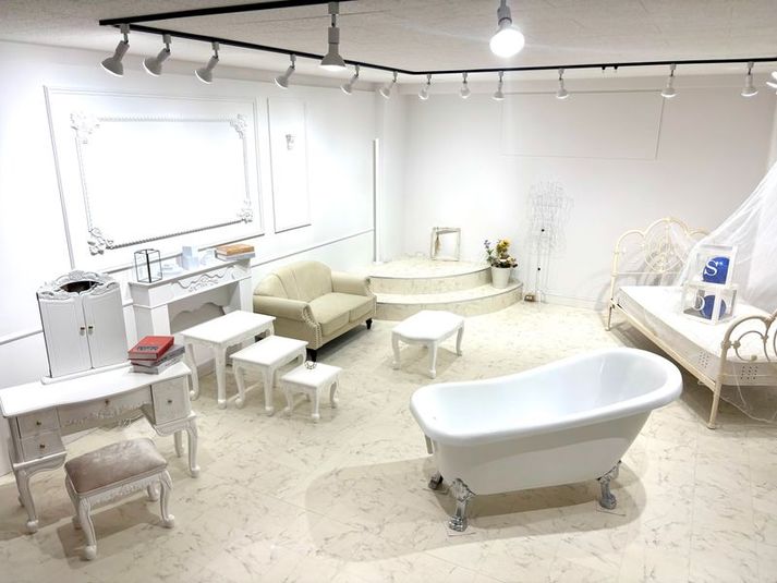 名古屋市レンタルフォトスタジオ - レンタルフォト工房　p.studio758