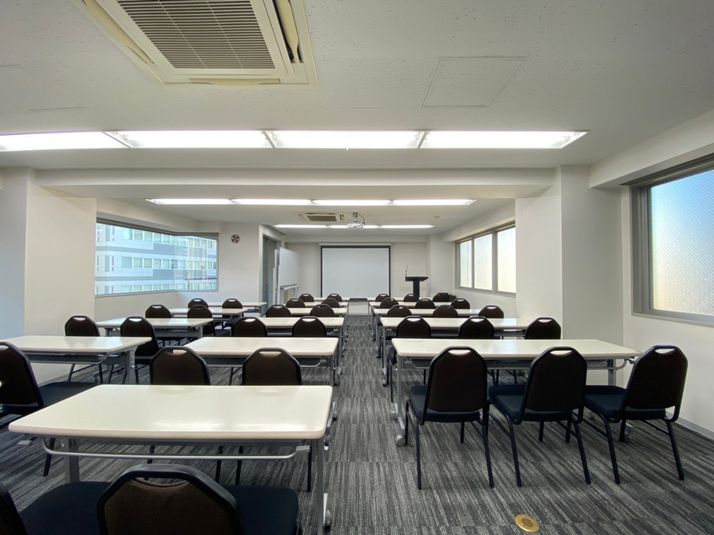 【閉店】6F - 【閉店】TIME SHARING Biz 代々木