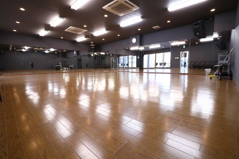 STUDIO MYSTER 枚方店 2階 - dance studio MYSTER 2F