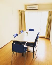 ※渋谷区南平台町、オーブンレンジ、キッチン、冷蔵庫、シャワー完備、1時間100円から利用可能!! パーティや会議に最適!! サウスフラットシェア - サウスフラットシェア