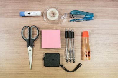 文房具を多種揃えております！ご自由にお使いください。 - リコアスペース 北品川 リコアスペース北品川｜会議室・セミナー・スポーツ観戦・動画撮影の設備の写真