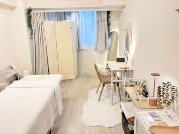 ラベゼレンタルサロン　名古屋駅店 ラベゼレンタルサロン名古屋駅店✨🪞の室内の写真