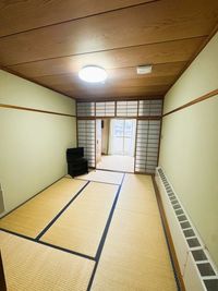 新潟ＮＳプラザｉｎ秋葉 個室104号室：禁煙の室内の写真