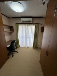 新潟ＮＳプラザｉｎ秋葉 個室104号室：禁煙の室内の写真