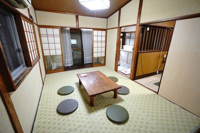 1階 和室3（エアコンあり） - 【貸切古民家 園田別邸】 貸切古民家 園田別邸　撮影収益化プランの室内の写真