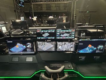 オペレーションデスク - UAI（USEYA ADVANCED INDUSTRY） 多目的レンタルスペースの室内の写真