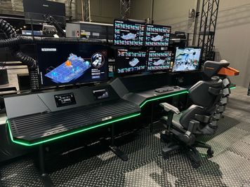 オペレーションデスク - UAI（USEYA ADVANCED INDUSTRY） 多目的レンタルスペースの室内の写真