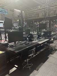 ワーキングエリア内 作業スペース - UAI（USEYA ADVANCED INDUSTRY） 多目的レンタルスペースの室内の写真