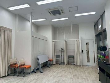 イオンカルチャークラブ　大阪ドームシティ店 レンタルスペース 　スタジオBの室内の写真