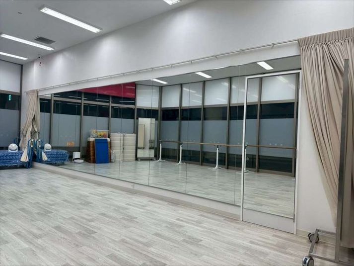 イオンカルチャークラブ　大阪ドームシティ店 レンタルスペース 　スタジオBの室内の写真