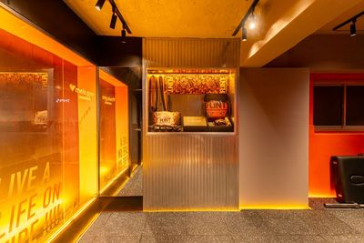 mela gym（メラジム）学芸大学店 	mela gym（メラジム）学芸大学店の室内の写真