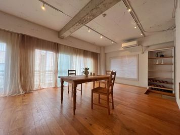 Scott Mansion Scott Mansion_曙橋の室内の写真