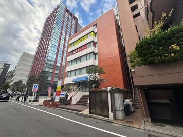 外観 - スタンダード会議室　御茶ノ水店 1階ホールの外観の写真