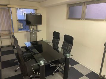 6月グランドオープン！会議・打ち合わせ・勉強会に使える桜川駅近スペース - YUME space 桜川