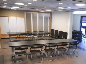 【蔵前】駅チカ!シックな高級感のある貸し会議室 - NATULUCK蔵前駅前