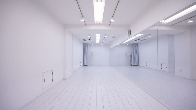 【地下1階】レンタルスタジオ ダンス・ヨガ 堺筋本町駅徒歩5分 - 244ダンススタジオ堺筋本町