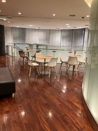 ロビー - ミュージックアベニュー浜松 ピアノ・エレクトーン防音部屋 506番教室の室内の写真
