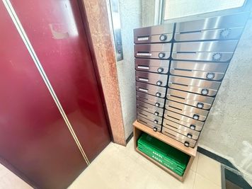 いいオフィス西荻窪 1名個室（ブース2）の室内の写真
