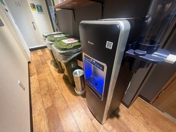 いいオフィス西荻窪 1名個室（ブース2）の室内の写真