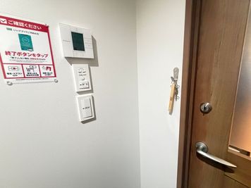 いいオフィス西荻窪 1名個室（ブース3）の室内の写真