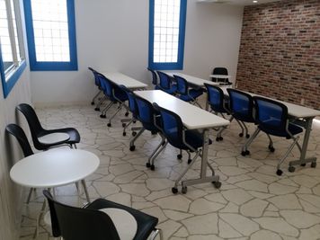 博多駅からすぐの分かりやすい場所です。 - レンタルスペース「ピーアイティー」