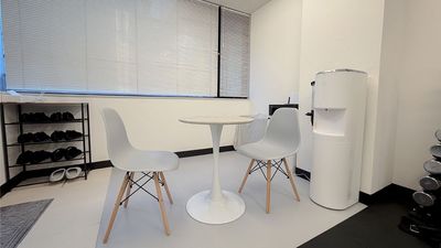 八王子レンタルジムVASEの室内の写真