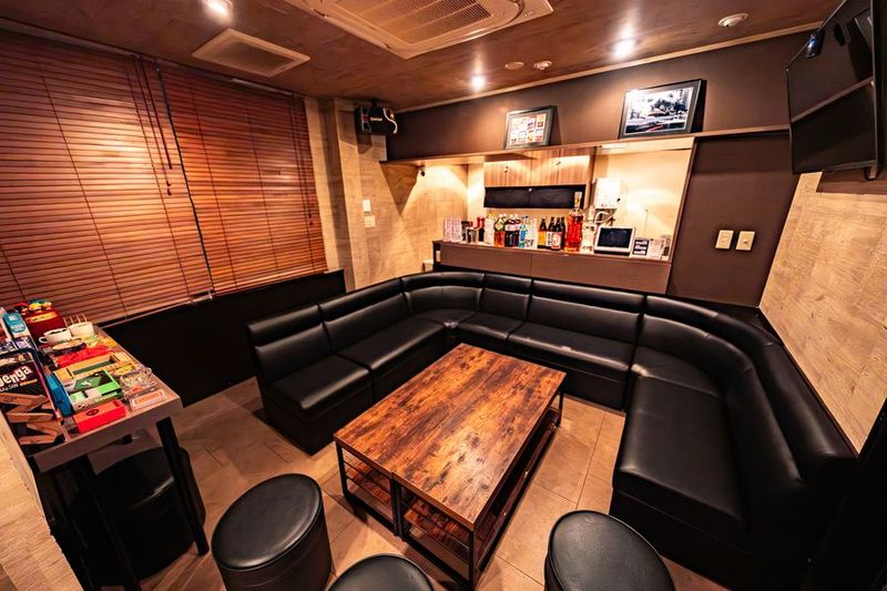 【and more... SEASON2】完全個室｜貸切BAR - and more...SEASON2