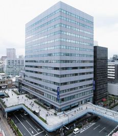 田町センタービルの外観 - CocoDesk [WR-02] 田町センタービル ピアタ　B1F 地下鉄通路口付近　２番ブース CocoDesk [WR-02]の外観の写真