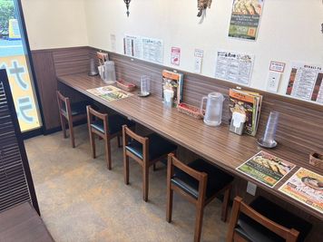 【東新宿駅徒歩4分】Wi-Fi完備、ちょっとした業務や勉強に最適スペース - ターリー屋　新宿明治通り店