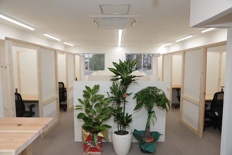 コワーキングスペース｜ドロップイン - Share Office Hello!