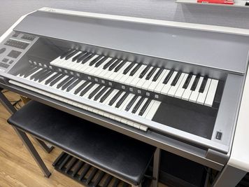 ELS-02C設置のお部屋。防音完備です♪ - 長町センター S1教室 エレクトーン 防音室の室内の写真