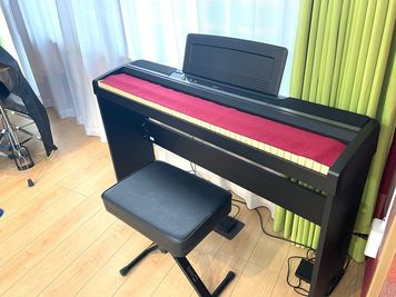 電子ピアノ - スタジオディライツ小田急相模原 スタジオディライツ小田急相模原　Aスタジオの設備の写真