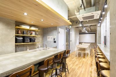 リノスぺkitchen浅草【最大48名】の室内の写真