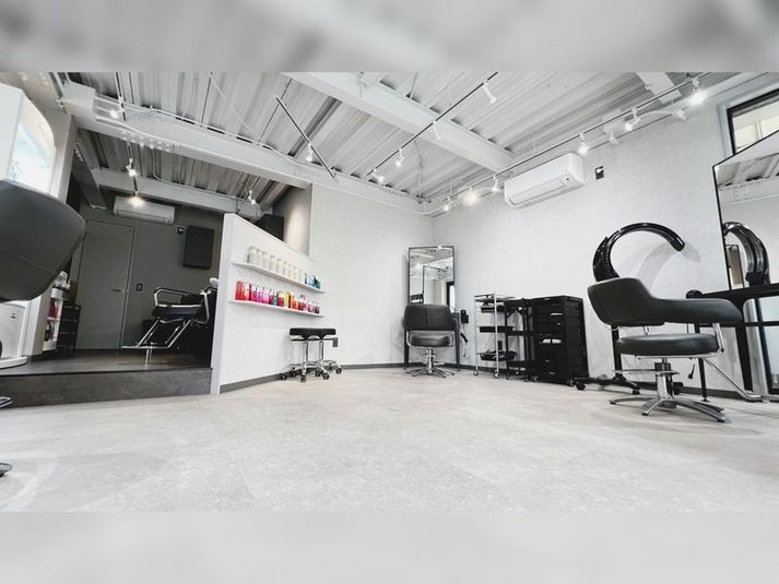 【ちょこっと利用OK】東大和市のシェアサロン - Hair Salon A 美容師研究所