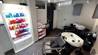 Hair Salon A 美容師研究所 【ちょこっと利用OK】東大和市のシェアサロンの設備の写真